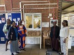 Women delivering much needed Supplies to COVO Peckham, UK